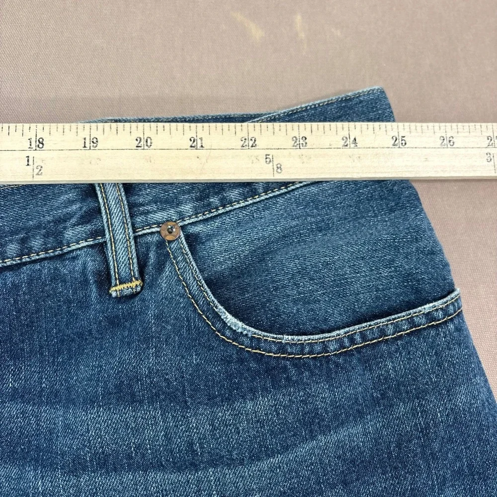 Polo Ralph Lauren Jeans Mens Size 50x30 Blue‎ Hampton Straight Classic Casual